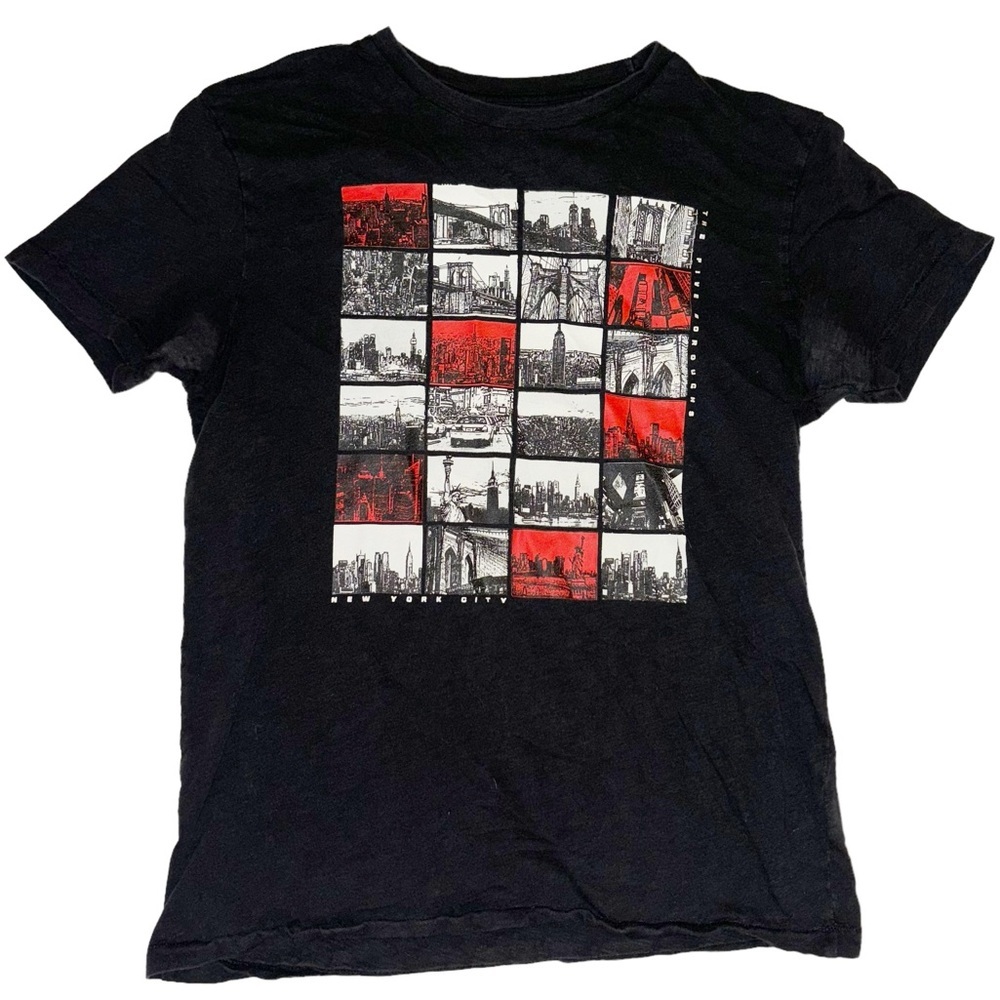 Aeropostale graphic tee